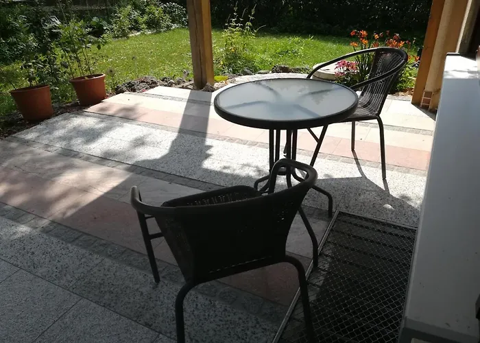 Ferienwohnung Hopfengaertner